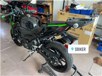 BAGA CẢNG SAU NINJA 400 Z400 SRV 4129FZ NHẬP KHẨU